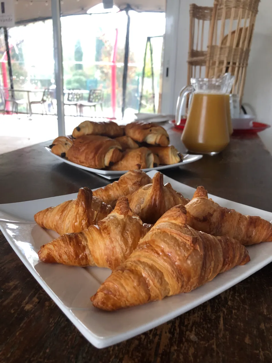 Camping Au Tylo Soleil 