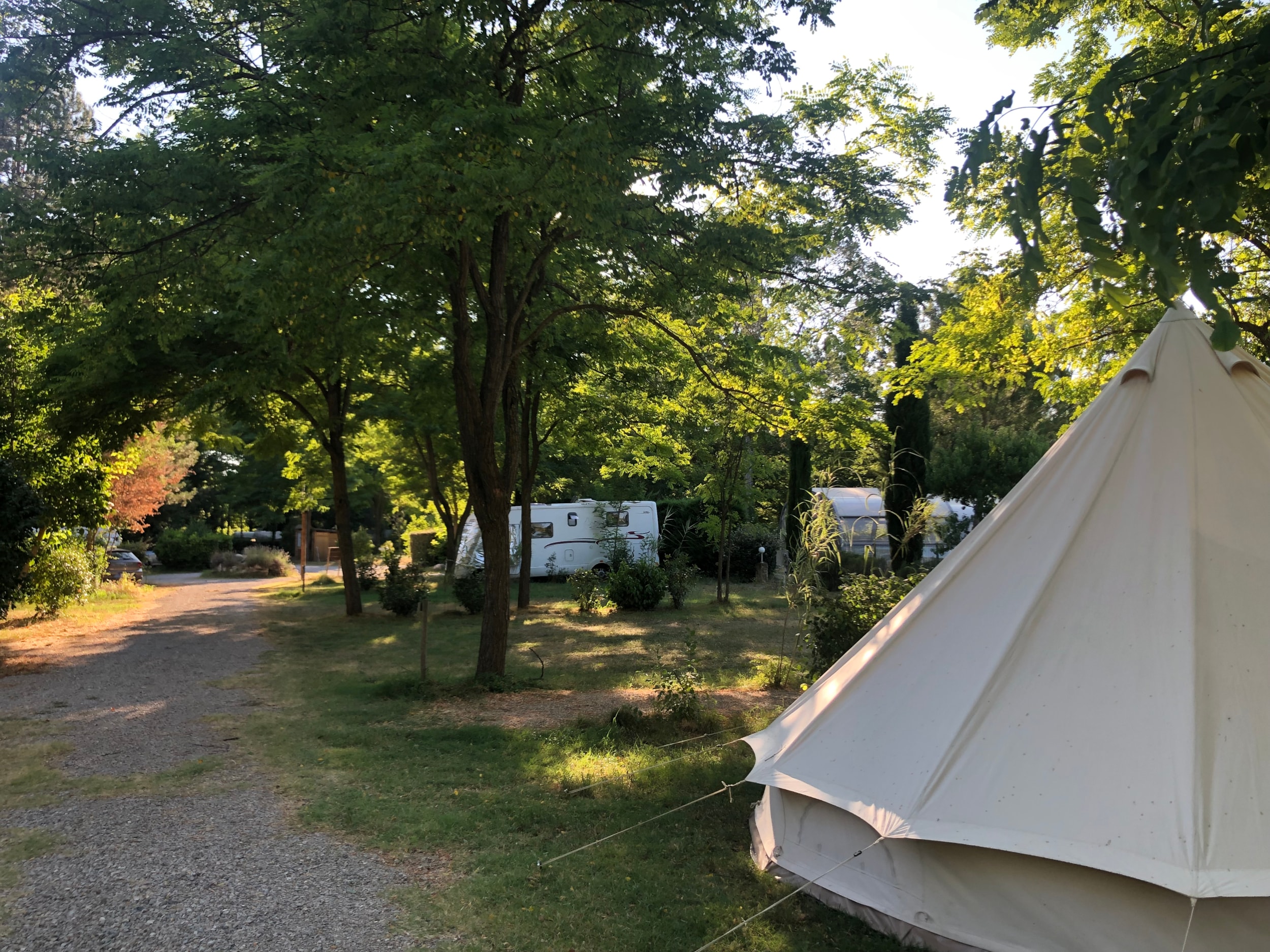 Camping Au Tylo Soleil  — Photo 4