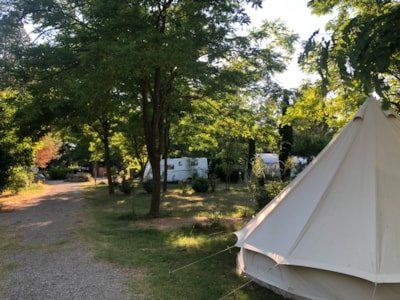 Camping Au Tylo Soleil 