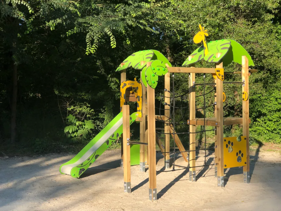 Camping Au Tylo Soleil 