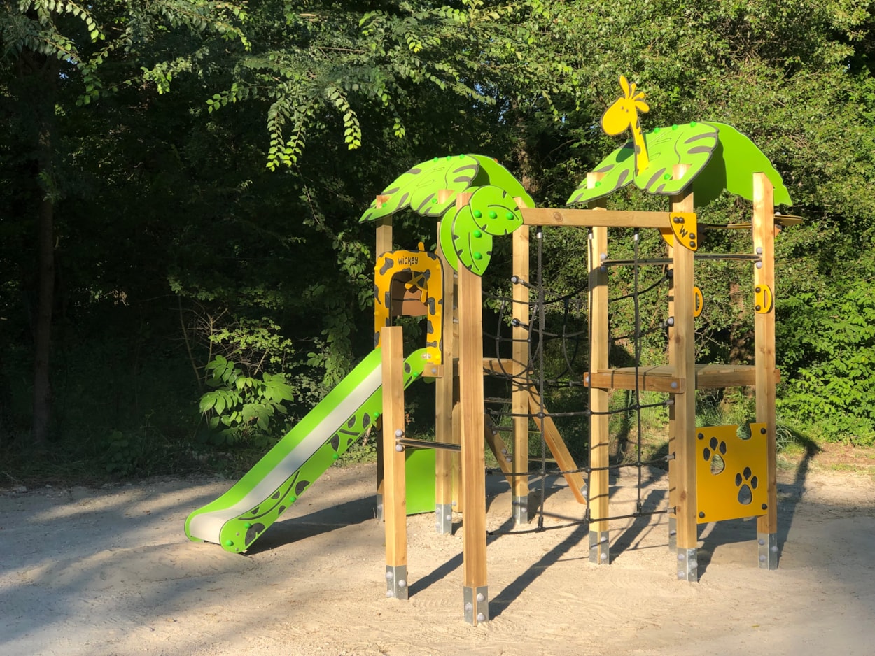 Camping Au Tylo Soleil 