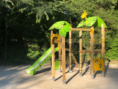 Camping Au Tylo Soleil 