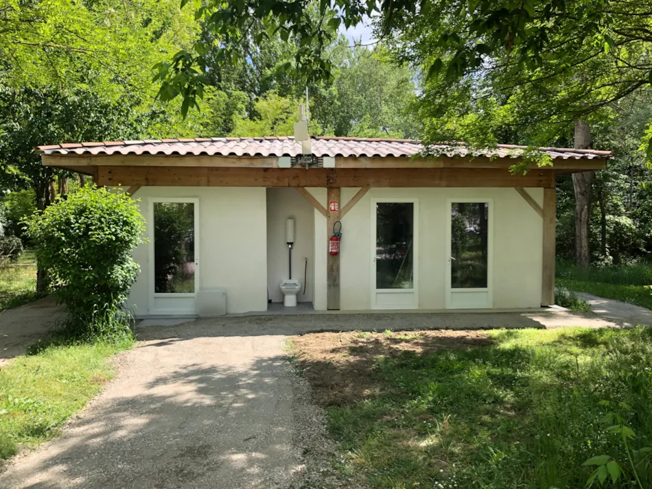 Camping Au Tylo Soleil 