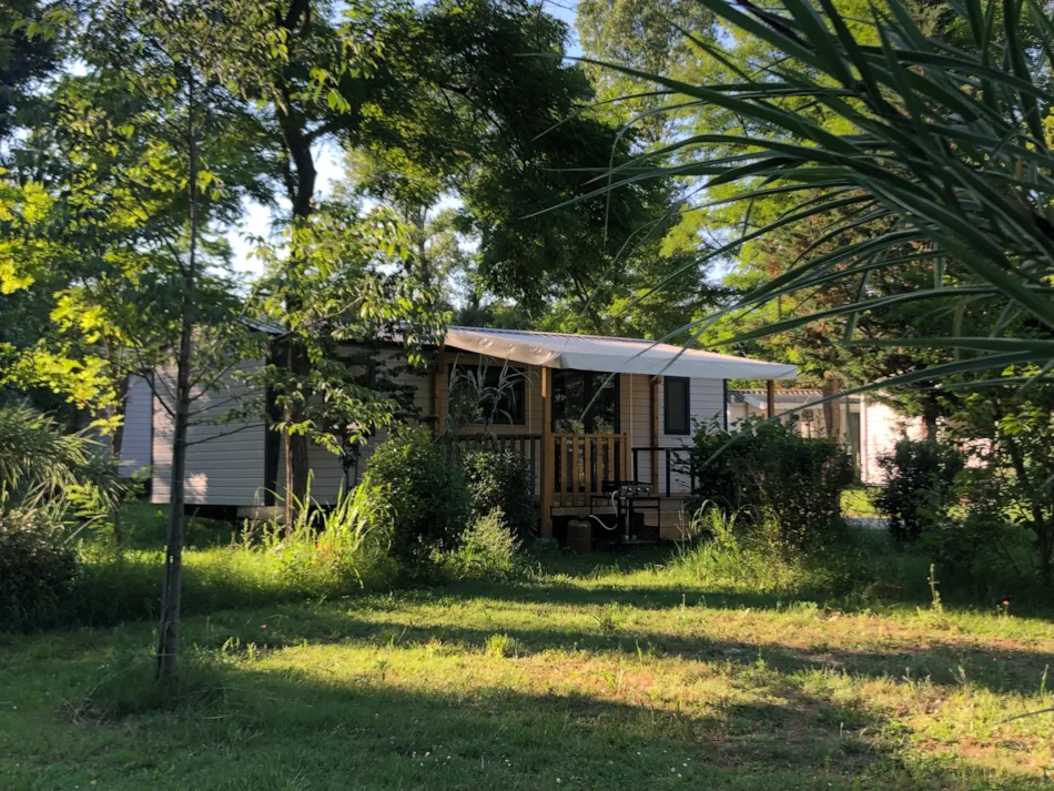 Camping Au Tylo Soleil 