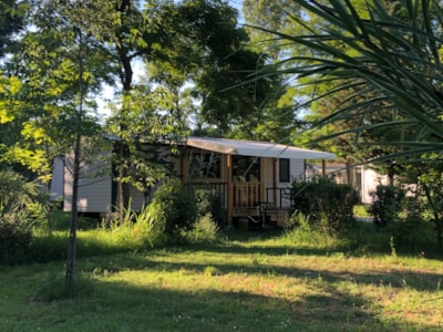 Camping Au Tylo Soleil 