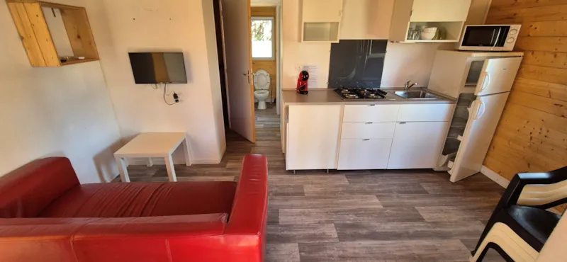 26 Confort "Les Vannades" Chalet Sur Pilotis 35M² - 2 Chambres