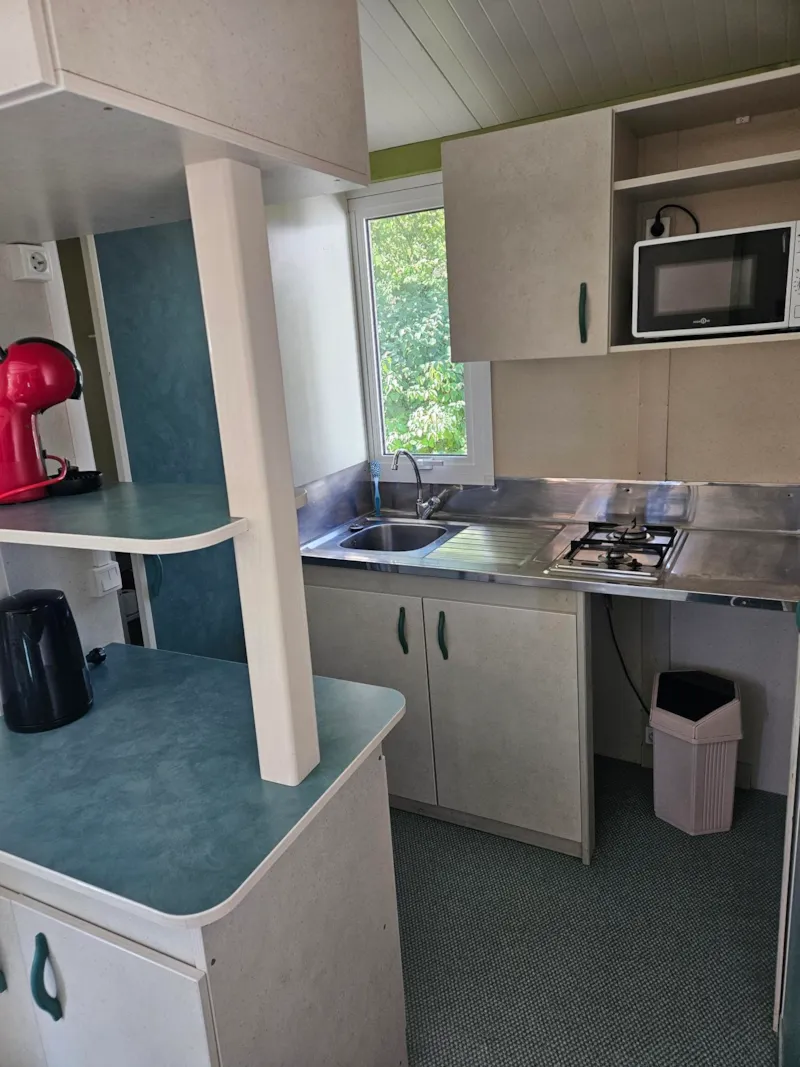 20 Confort "Lure" Chalet Gitotel Samoa 25M² - 2 Chambres
