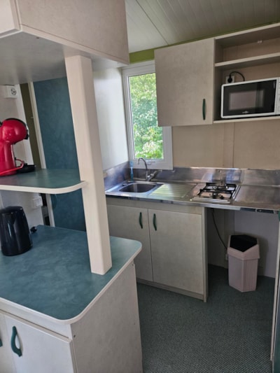 20 CONFORT "Lure" Chalet Gitotel Samoa 25m² - 2 bedrooms