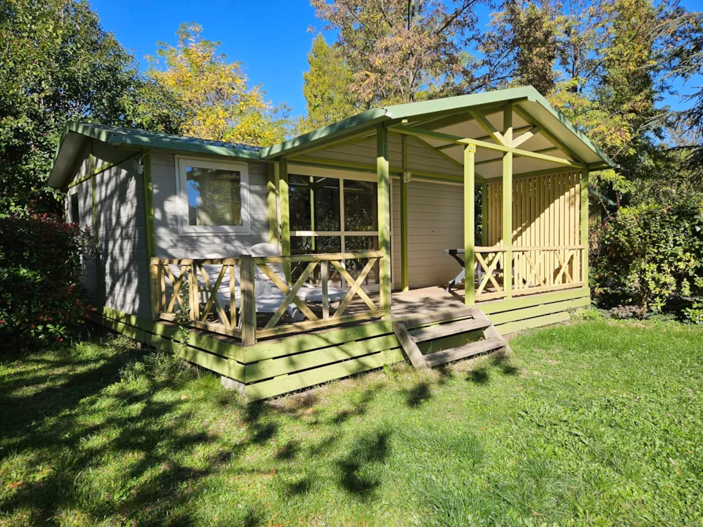Chalet Gitotel 32M² - 3 Camere