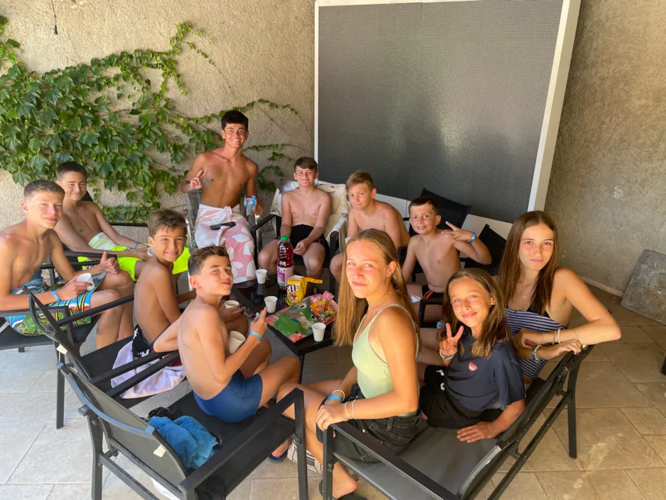 Camping Au Tylo Soleil 