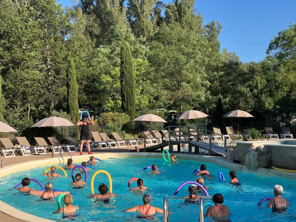 Camping Au Tylo Soleil 