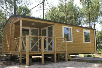Location - Mobile Home Tradition - Euronat Village Naturiste
