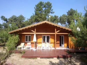 Location - Villa Landais – Côté Village - Euronat Village Naturiste