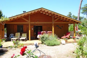 Location - Villa Landais – Côté Plage - Euronat Village Naturiste