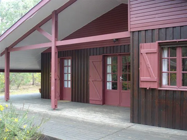 Villa Landais Tribu – Côté Plage