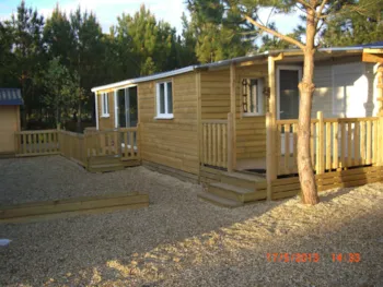Location - Mobile Home Infini - Euronat Village Naturiste