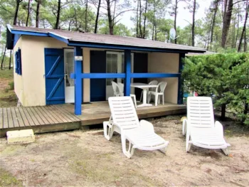 Location - Atlantique 4 - Euronat Village Naturiste