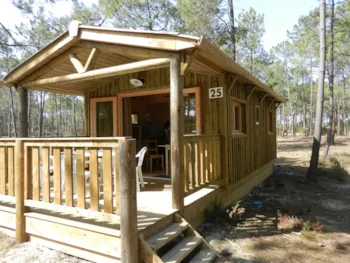 Location - Mobil-Home Confort - Euronat Village Naturiste