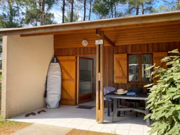 Location - Studio - Euronat Village Naturiste
