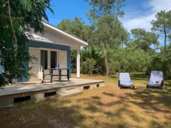 Location - Garonne 4+ - Euronat Village Naturiste