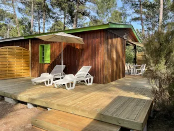 Location - Gironde 3 - Euronat Village Naturiste