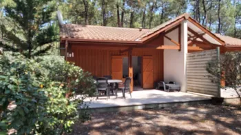 Location - Médoc 4 - Euronat Village Naturiste