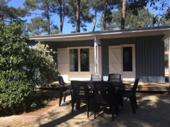 Location - Villa Landes – Côté Village - Euronat Village Naturiste