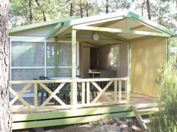 Location - Dunes 5 - Euronat Village Naturiste