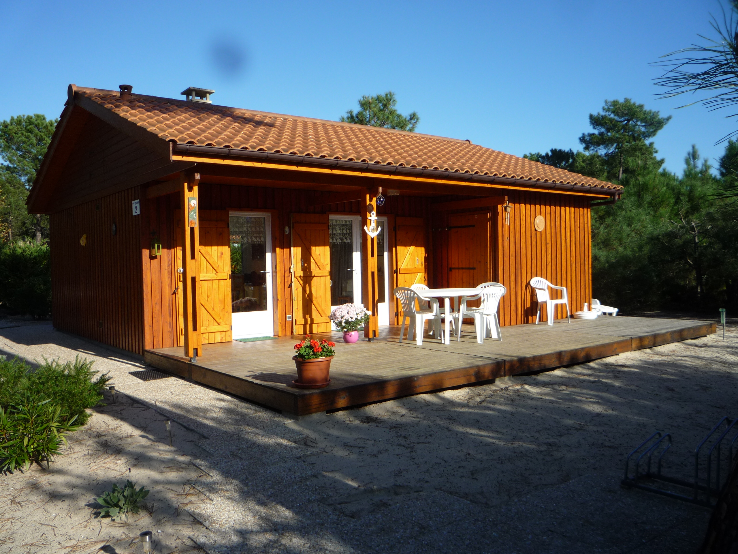 Villa Aquitaine -Côté Plage