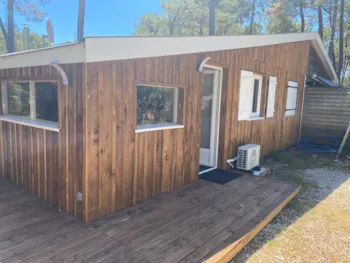 Accommodation - Garonne 4+ Enlarged - Euronat Village Naturiste