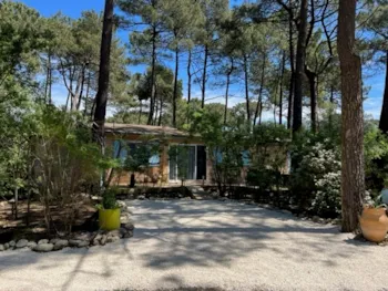 Accommodation - Villa Landes Extended – Côté Village - Euronat Village Naturiste
