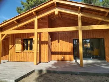 Accommodation - Villa Landais Enlarged – Côté Plage - Euronat Village Naturiste