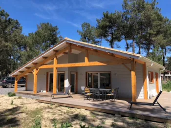 Accommodation - Villa Landais Tribu Enlarged – Côté Plage - Euronat Village Naturiste