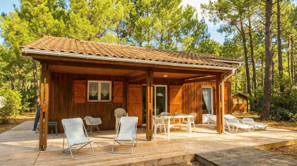 Villa Aquitaine - Côté Village