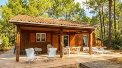 Villa Aquitaine -Côté Village