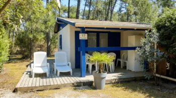 Huuraccommodatie(s) - Gironde Duo - Euronat Village Naturiste