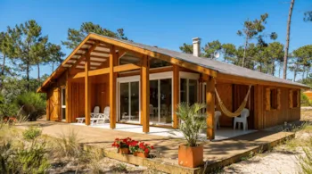 Huuraccommodatie(s) - Villa Girondin - Côté Plage - Euronat Village Naturiste