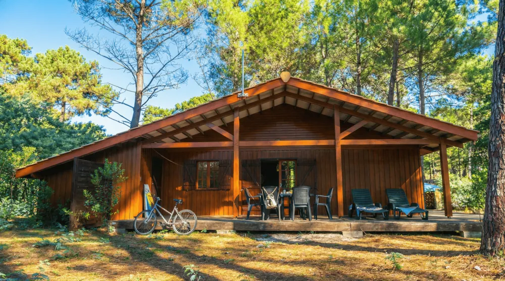 Villa Landais Tribu – Côté Plage