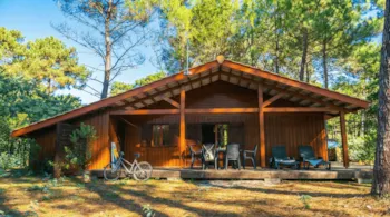 Huuraccommodatie(s) - Villa Landais Tribu – Côté Plage - Euronat Village Naturiste