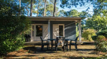 Huuraccommodatie(s) - Villa Landes – Côté Village - Euronat Village Naturiste