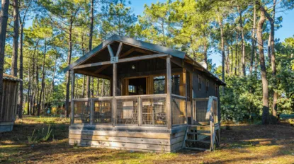 Casa Mobile Confort 17-27M²