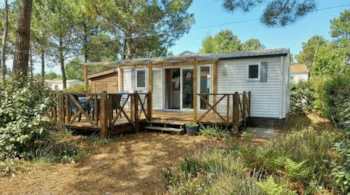 Huuraccommodatie(s) - Stacaravan Espace - Euronat Village Naturiste