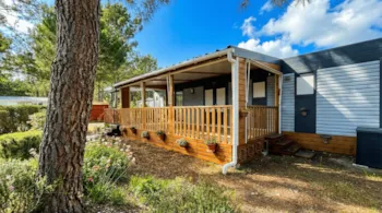 Huuraccommodatie(s) - Stacaravan  Infini - Euronat Village Naturiste