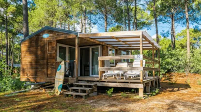 Mobilhome  Tradition 27/33 M²