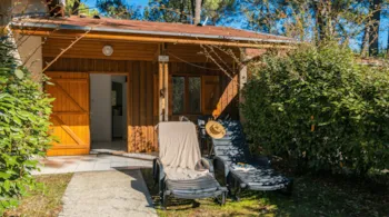 Huuraccommodatie(s) - Studio - Euronat Village Naturiste