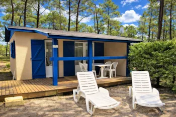 Huuraccommodatie(s) - Atlantique 4 - Euronat Village Naturiste