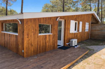 Huuraccommodatie(s) - Garonne 4+ Vergroot - Euronat Village Naturiste