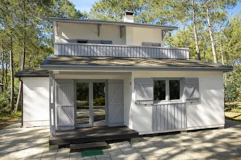 Huuraccommodatie(s) - Villa Amélie – Côté Village - Euronat Village Naturiste