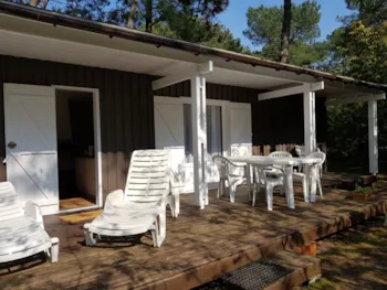 Huuraccommodatie(s) - Villa Landes – Côté Plage - Euronat Village Naturiste