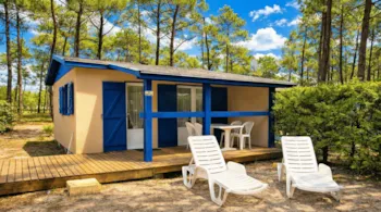 Accommodation - Atlantique 4 - Euronat Village Naturiste